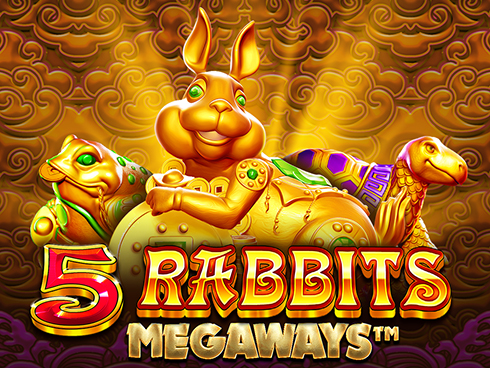 Slot 5 Rabbits Megaways: Petualangan Seru dengan Hadiah Besar